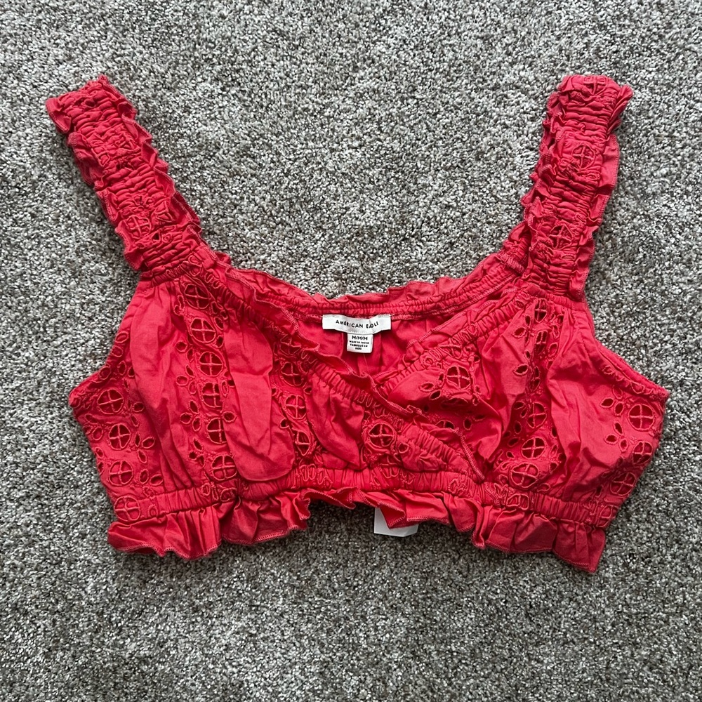American Eagle Bralette/Crop style top